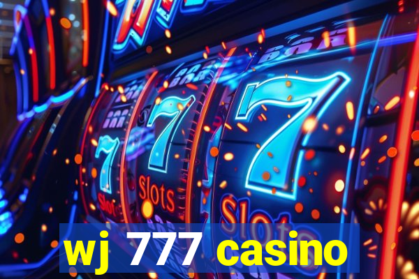 wj 777 casino